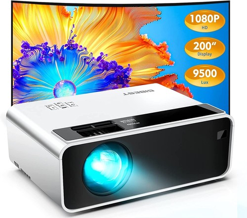 Video projector 7500 lumens - video,