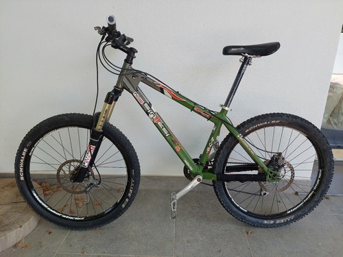 Mtb vintage sintesi - mtb,
