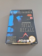 Total recall gioco nintendo - recall, /