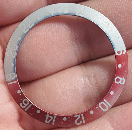 Rolex pepsi sbiadito inserisce - rolex,