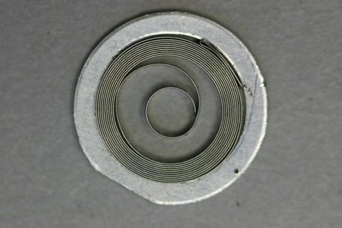 Mainspring ressort muelle - mainspring,