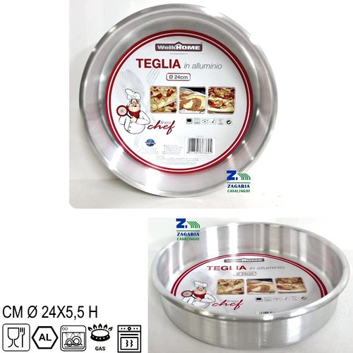 Teglia tortiera tegame - teglia,