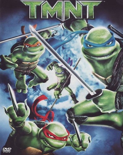 Tmnt teenage mutant - teenage, ninja