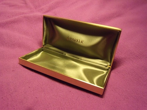 Parker scatola box originale - parker,