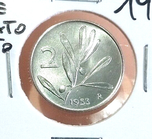 Lire ulivo 1953 - 1953, (2)