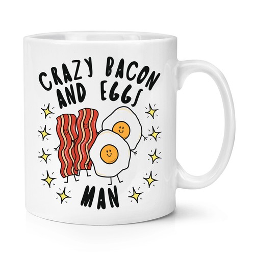 Pazzo bacon uova - e,