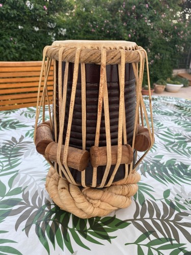 Tamburo djembe artigianale