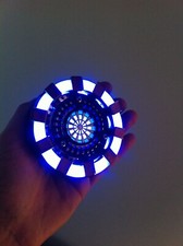 Arc reactor wearable - wearable, iron
