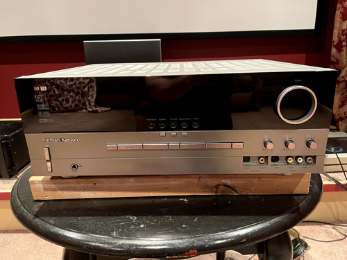 Ricevitore audio video - ricevitore, audio/video
