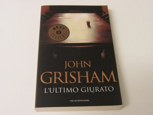 Ultimo giurato john - l'ultimo,