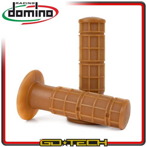 Manopole domino retro moto - retro,