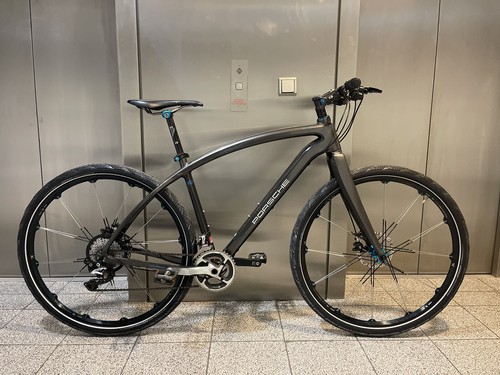 Porsche bike bicicletta - porsche, rs