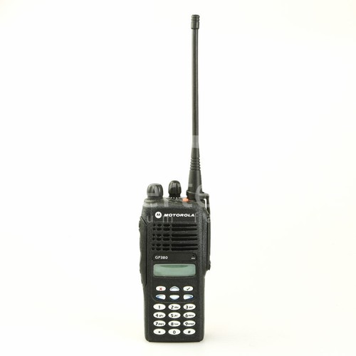 Motorola gp380 radio portatile - motorola,