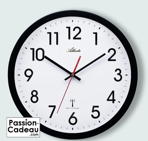 Orologio parete radio - parete,