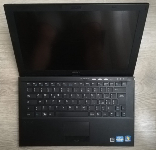 Sony vaio vpcz2 vpcz21v9e - sony,