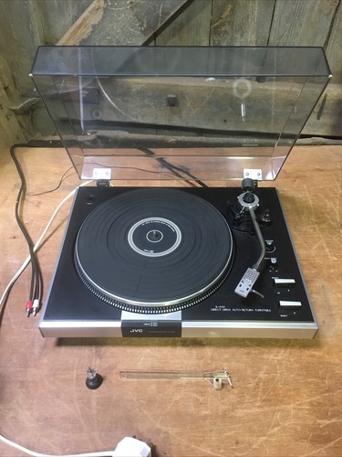 Jvc a40 direct - jvc, jl-a40
