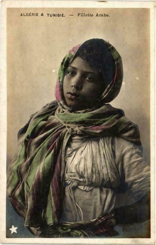 Cpa algeria algerie - cpa, ak