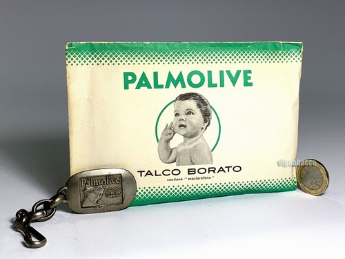 Busta talco palmolive - talco,