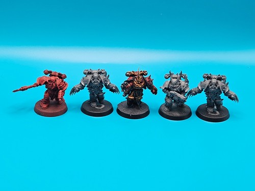 Warhammer chosen dark - warhammer,