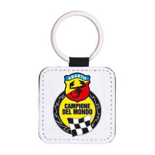 Portachiavi fiat nuova 500 - 500, n