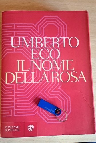 Umberto eco nome - eco, il