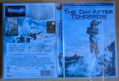The day after - day,