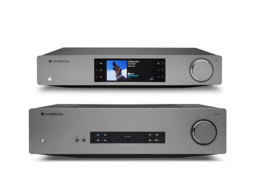 Pacchetto cambridge audio - pacchetto,