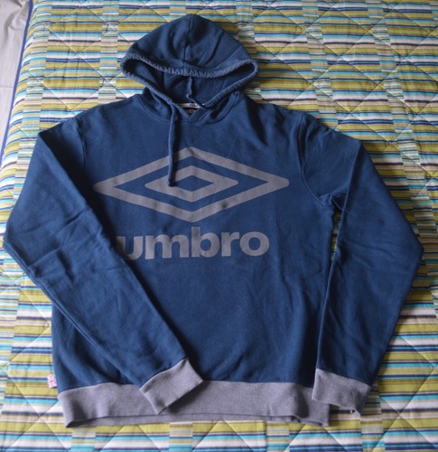 Felpa umbro con - umbro, cappuccio