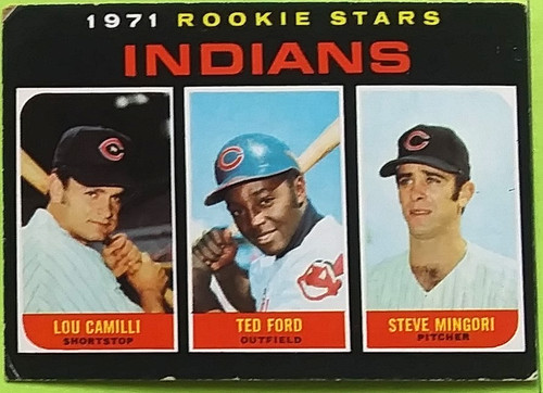 1971 topps baseball card 612 - baseball,