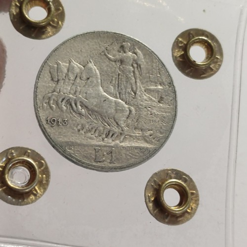 Vittorio emanuele iii lira - iii, 1
