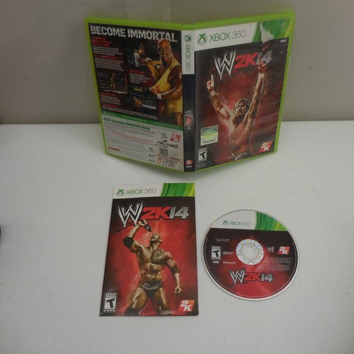Wwe 2k14 videogioco xbox 360 - 2k14,
