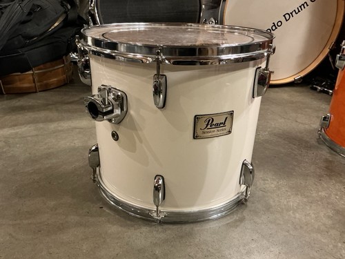 Tamburo tom pearl session - 14",