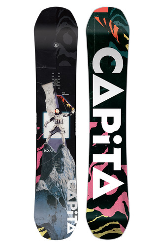 Capita the doa snowboard 26 - capita,