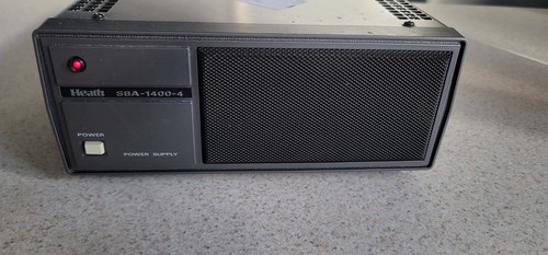 Heath sba 1400 dc - 1400-4, power
