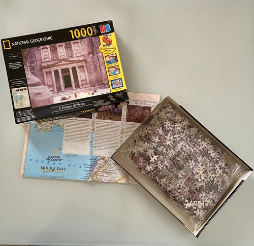 Puzzle 1000 national - 1000, mb