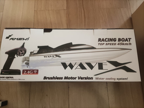 Amewi 26045 wavex barca - amewi,