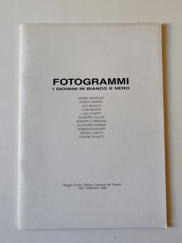 Fotogrammi giovani bianco - fotogrammi,