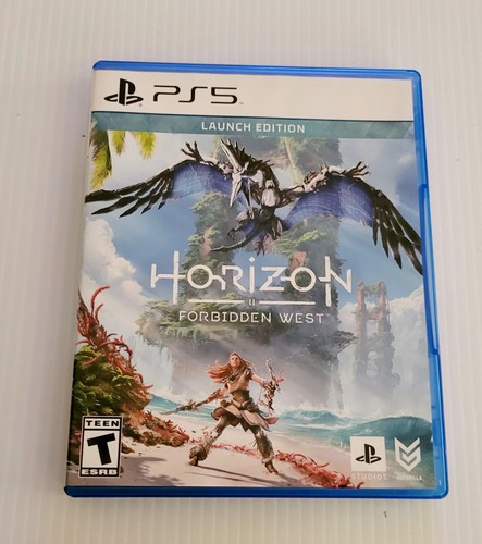 Horizon forbidden west - horizon,