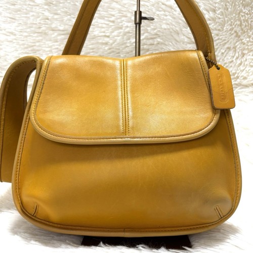 Vecchia borsa tracolla coach - vecchia,