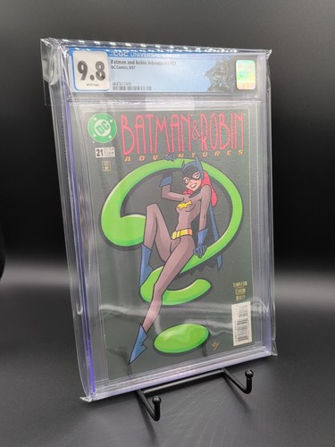 Batman robin adventures 21 - robin,