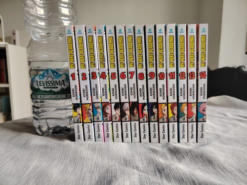 Hero academia manga - manga,