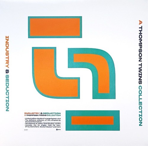 Thompson twins industry and - -,