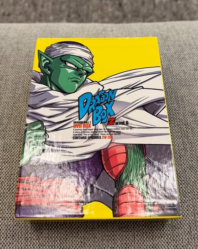 Dragon ball box - dragon,