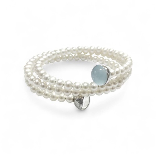 Bracciale mimi donna perle - in,