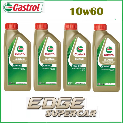 Olio motore castrol edge - olio,