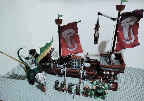 Lego castle fantasy era - lego,