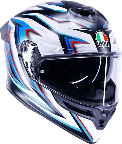 Casco agv zenithar - casco, k5