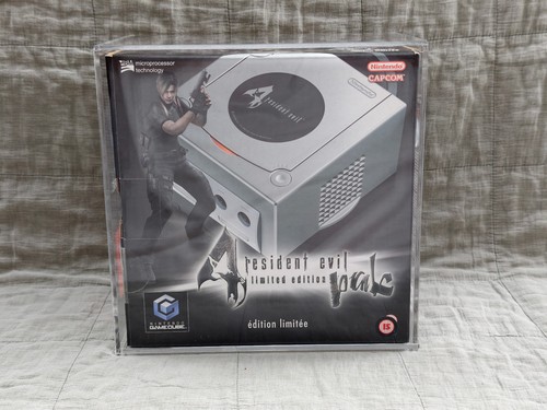 Nintendo gamecube resident - gamecube,