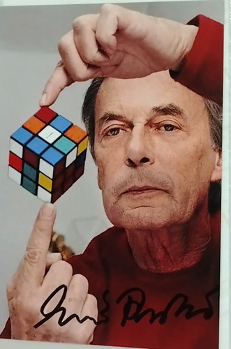 Autograph erno rubik - -20%,