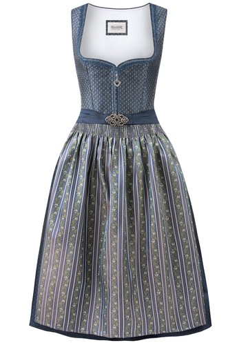 Ware wahl dirndl midi - 2.,